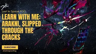 Flesh and Blood TCG: Learn with Me- Arakni, Slipped Through the Cracks