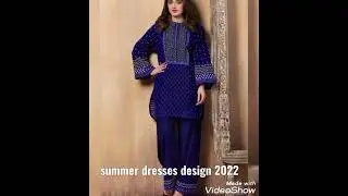 summer dresses design 2022