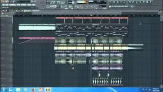 Pegboard Nerds ft. Jonny Rose - Downhearted (Ryos Remix) [FLStudio Remake+FLP+Presets]
