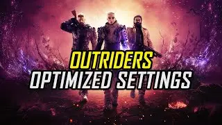 Outriders | Optimized PC Settings for Smoother Gameplay