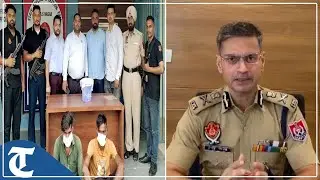 Khalistan Liberation Force terror module busted by Punjab police, was planning targeted killings