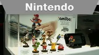 Play Nintendo - Nintendo E3 Booth Tour