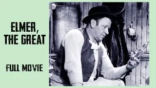Elmer, the Great | 1933 | Joe E. Brown, Patricia Ellis, Frank McHugh | Full Movies