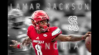 Lamar Jackson || 