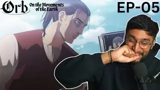 OCZY IS THE NEXT SUCCESSOR!?!? - ORB ON THE MOVEMENTS OF THE EARTH EP5 REACTION