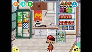 My first day at McDonald’s gone terribly !
