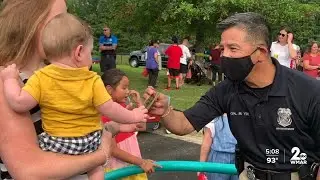 National Night Out brings community, law enforcement together for positive interactions