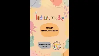 25-26 Incluyendo - CRA Olea y CEIP Valero Serrano