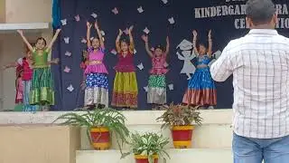 naimika video saint anns school