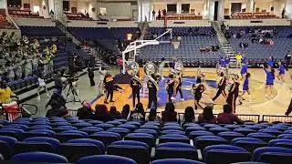 Virginia Union University vs Virginia State University Marching Band 2026