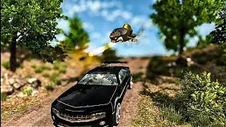 MISSION 8 ll HELICOPTER 🚁 RESCUE SIMULATOR GAME 3D ll DEKHIYE GAMINGPSP01...