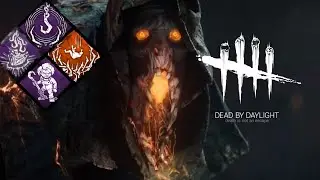 Dead By Daylight - Build Insana de Blight contra SWF Atualizada 2026!!!