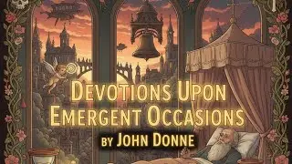 John Donne |Devotions upon Emergent Occasions Explained -Spiritual Growth & &ldquo;No Man Is an Island&rdquo;