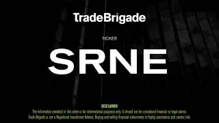 SRNE (Sorrento Therapeutics Inc) Stock Technical Analysis | 8/19/21