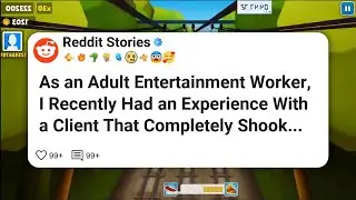 As an Adult Entertainment Worker, I Recently Had an Experience With a Client That #reddit 