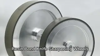 Resin Bond Knife Sharpening Wheels: The Ultimate Edge!