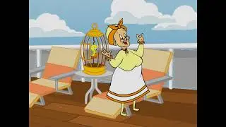 Looney Tunes Reality Check commercial - Looney Tunes Cruise Lines