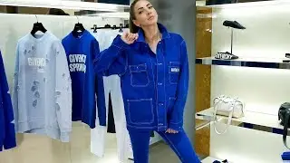 Женская куртка от GIVENCHY, деним, review: ID 163593