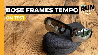 Обзор Bose Frames Tempo: подходят ли эти спортивные солнцезащитные очки со звуковым сопровождением для бега?