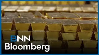 What's driving the gold selloff?