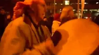 13 &Scaron;aman Luka Hodak Prosvjed Zdrav razume...