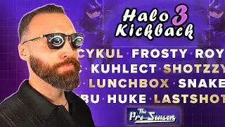 HALO 3 THROWBACK $2,500 TOURNAMENT | ROYBOX, SNIPEDOWN, SHOTZZY, NEIGHBOR & MORE