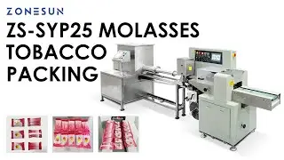 ZONESUN ZS-SYP25 Viscous Material Filling and Sealing Equipment