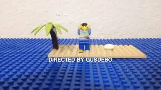 Lego Film: Stranded Island