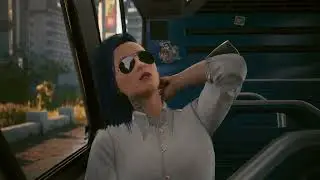 Cyberpunk 2077 | Don't Fear the Reaper (Very Hard)