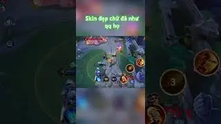 L&acirc;u rồi mới được 2 sao. #lienquanmobile #games #xuhuongyoutube #viral