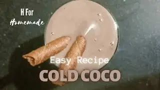 Cold Coco || Streetside Recipes || Summer Drinks