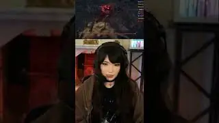 Emiru starts barking in Elden Ring&hellip; but she&rsquo;s NOT a furry 😭🐶 #twitch #shorts #eldenring