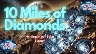 Mercury Hiding Miles of 💎💎💎  NASA's Astonishing Discovery!
