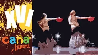 Студия &laquo;El Ritmo del Fuego&raquo; Москва, рук. Елена Мурашова - Colombiana