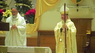 The Nativity of the Lord (Christmas) Mass during the Night - Midnight Mass