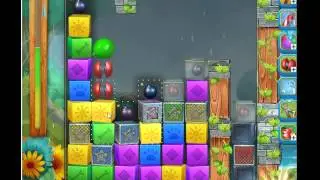 Pet Rescue Saga ISLAND OF PETS LEVEL 6   2 Stars   NO Boosters!