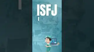 Top 3 Perfect Jobs for ISFJs🤝 - Helping Hands in Action! #shorts