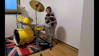 #MARA Drums Solos / The Weekend - Blinding Lights