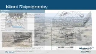 Understanding Risk: Karst Topography, Subsidence, Landslide