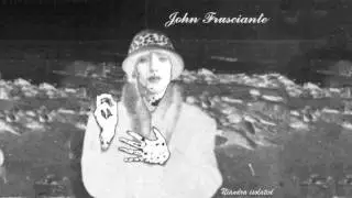John Frusciante - As Can Be (Isolated Acoustic Guitar)