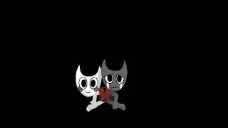 razzle and dazzle doing a very silly dance