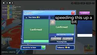 Blade Ball Cross Trading #3 (b 2 b 2 b)