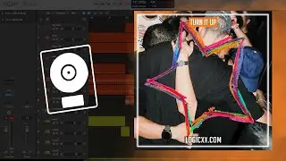 Marlon Hoffstadt - Turn It Up (Logic Pro Remake)