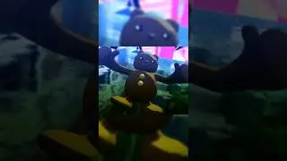 MudFrigimon Special Skill Attack - Digimon Story Time Stranger