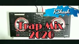 Trap Mix On Numark mixtrack Pro 3 (Yellow Claw, Hopesteady,Gammer,Chainsmoker,Dj Snake,Quintino,)