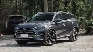 BYD Tang New Energy DM i 252KM Premium Model / Доставим под ключ в РФ от 43400$