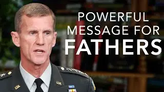 You can't be a good father and a bad person