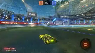 Good Job Blue team | Rocket League