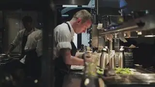 Exquiste flavor explosions at SALT Restaurant