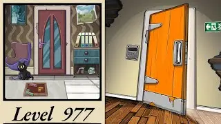 Escape Time: Level 977 &ndash; How to Solve? (Walkthrough)